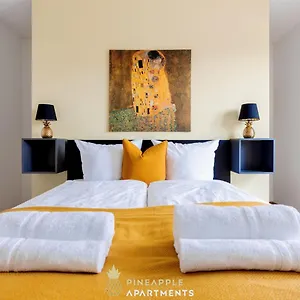 New! Pineapple Zwinger Iii Apartment Dresden