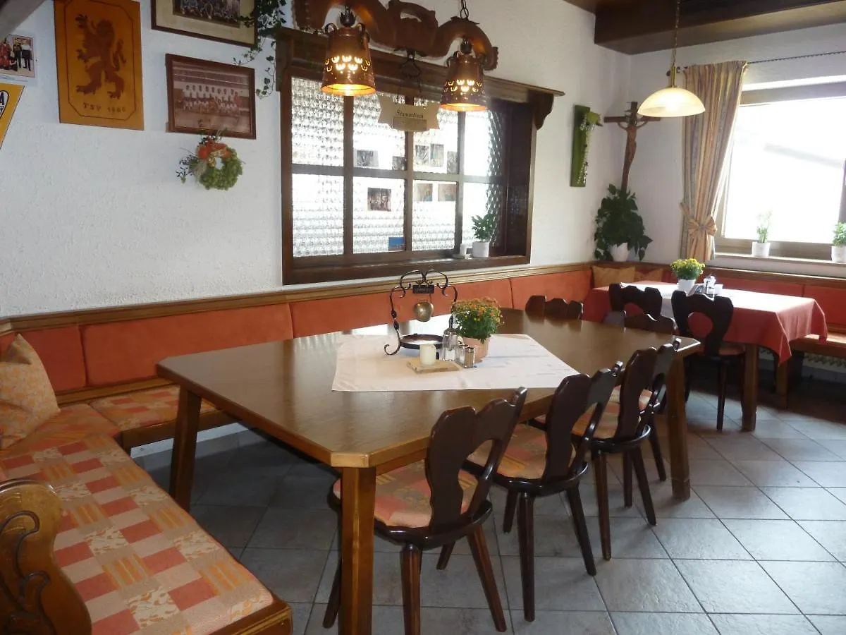 Hotel Gasthof Sonnenhang Denkendorf
