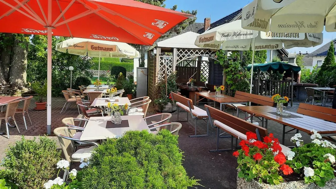 Hotel Gasthof Sonnenhang Denkendorf