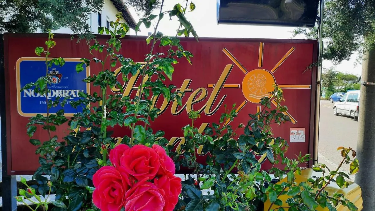 Hotel Gasthof Sonnenhang Denkendorf